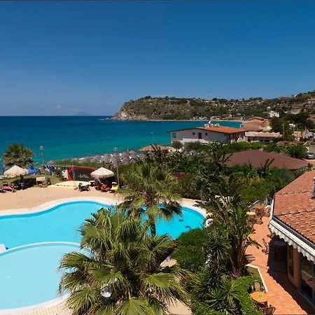 Ipomea Club 4* Capo Vaticano