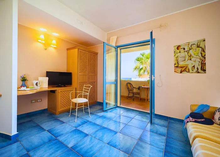 Ipomea Club 4* Capo Vaticano