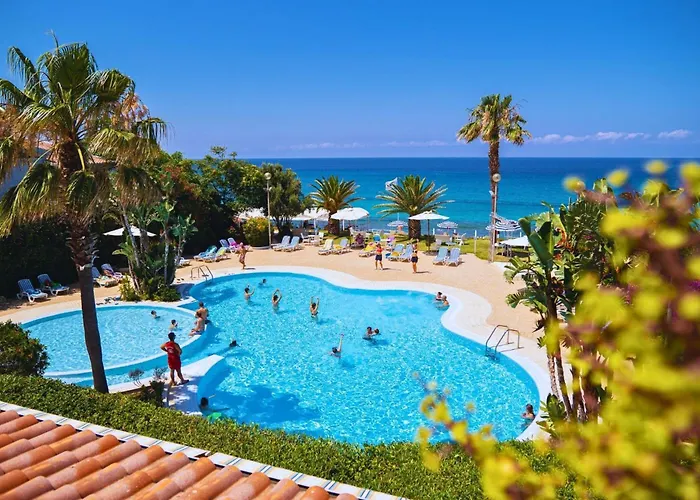 Ipomea Club 4* Capo Vaticano