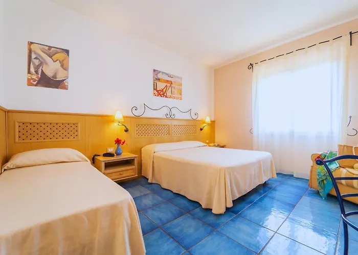 Ipomea Club Capo Vaticano