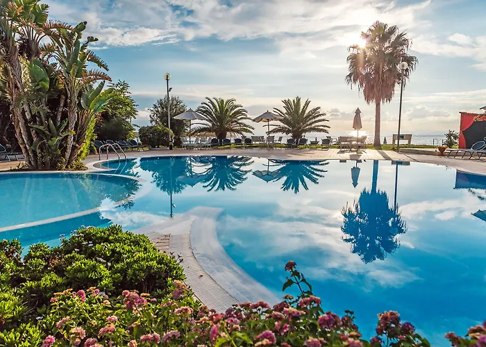 Hotel Ipomea Club Capo Vaticano