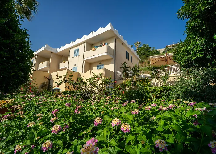 Hotel Ipomea Club Capo Vaticano