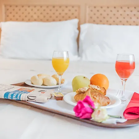 Ipomea Club 4* 梵蒂冈角