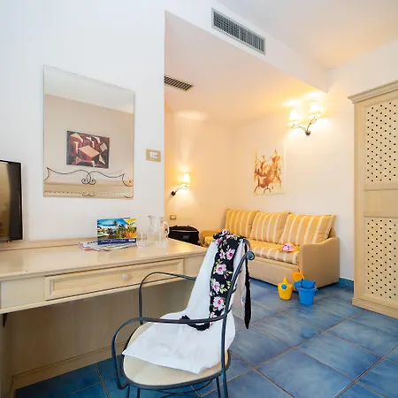 Ipomea Club Hotel Capo Vaticano
