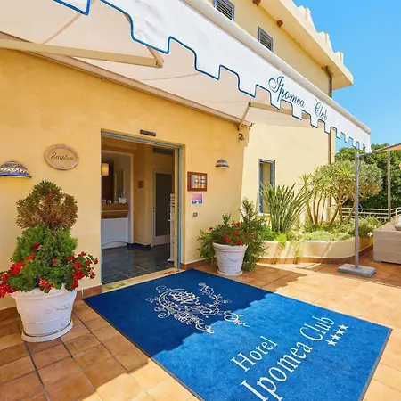 Ipomea Club Hotell 4*