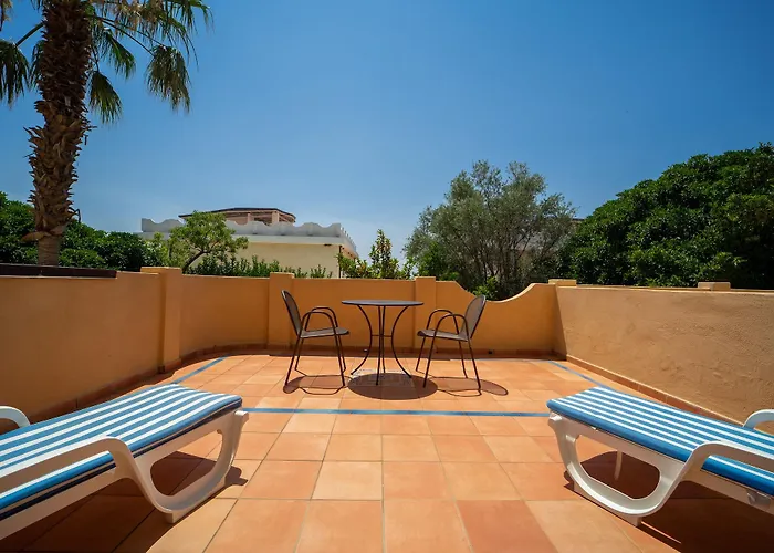 Ipomea Club Hotell 4*