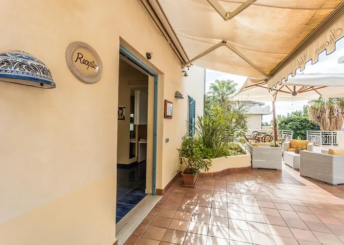 Ipomea Club Capo Vaticano