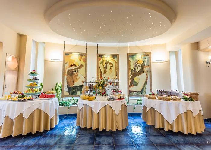 Otel Ipomea Club Capo Vaticano