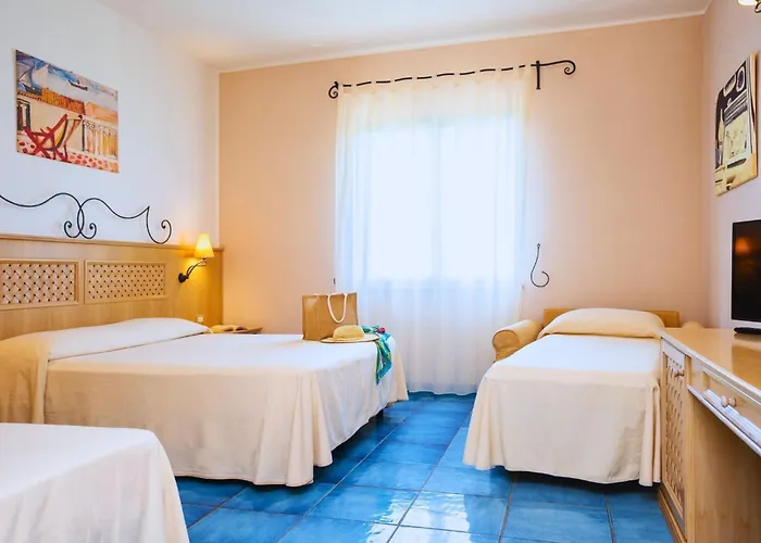 Ipomea Club Hotell Capo Vaticano