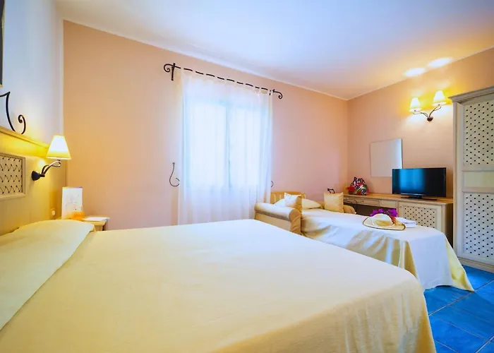 Hotell Ipomea Club 4*