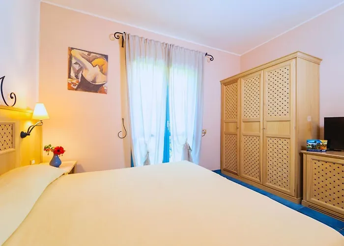 Hotell Ipomea Club Capo Vaticano