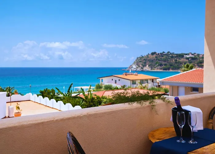 Ipomea Club Otel Capo Vaticano