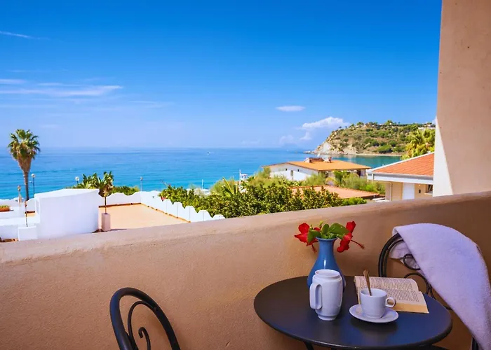 Otel Ipomea Club Capo Vaticano