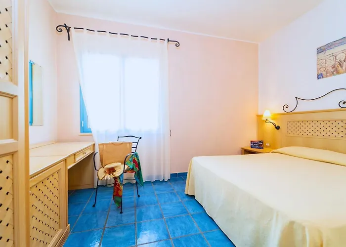 Ipomea Club 4* Capo Vaticano