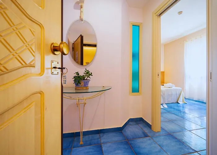 Ipomea Club Otel Capo Vaticano