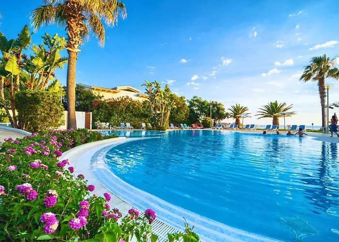 Otel Ipomea Club Capo Vaticano