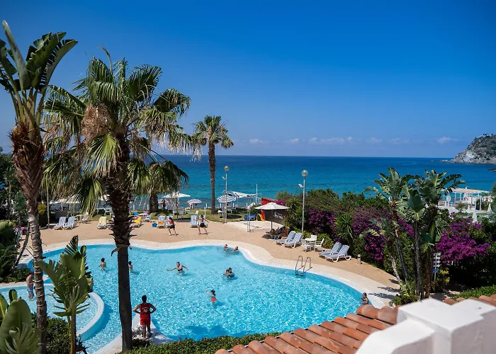 Otel Ipomea Club Capo Vaticano