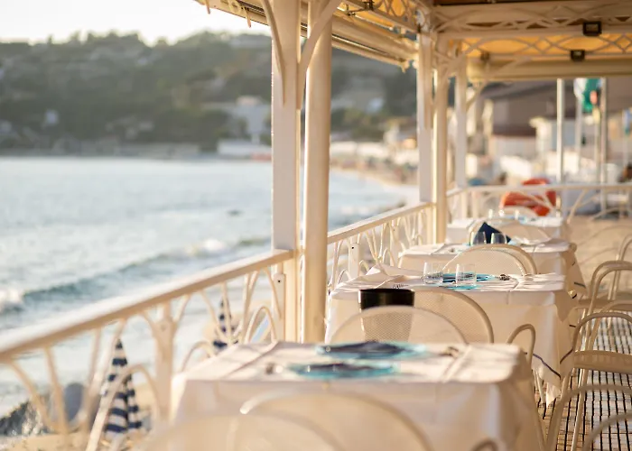 Ipomea Club Hotell Capo Vaticano