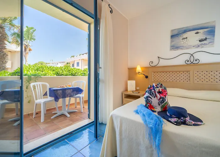 Ipomea Club 4* Capo Vaticano