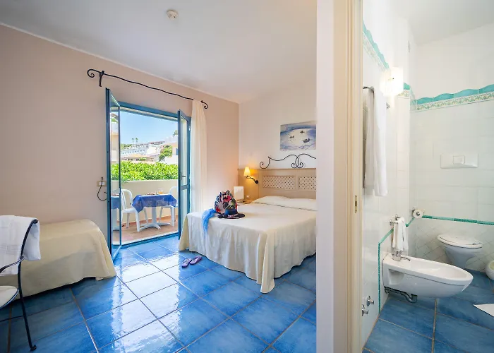 Hotell Ipomea Club Capo Vaticano