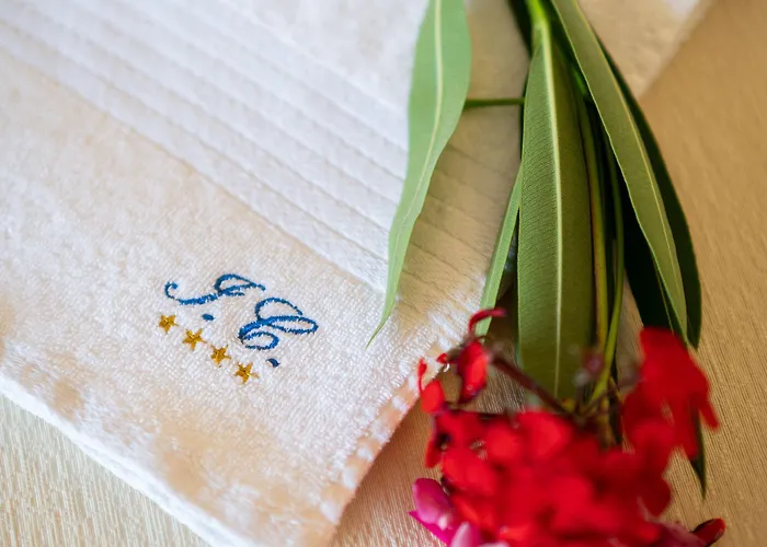 Hotell Ipomea Club Capo Vaticano
