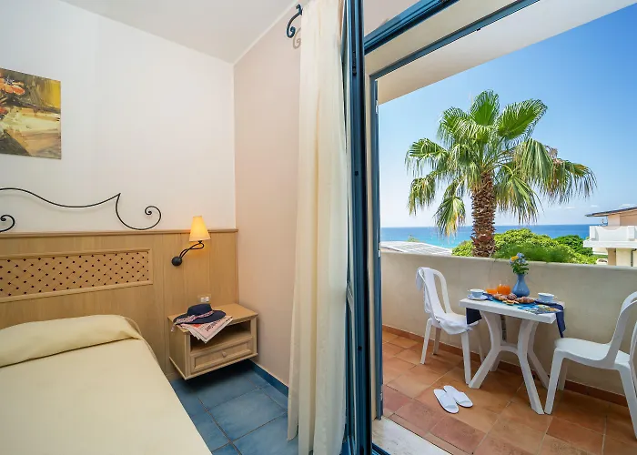 Ipomea Club Hotell 4*