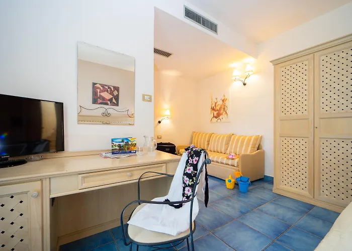 Ipomea Club Otel Capo Vaticano