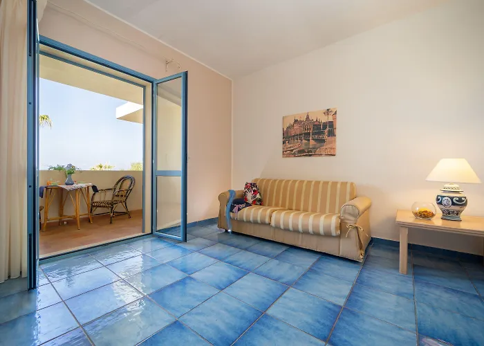 Ipomea Club 4* Capo Vaticano