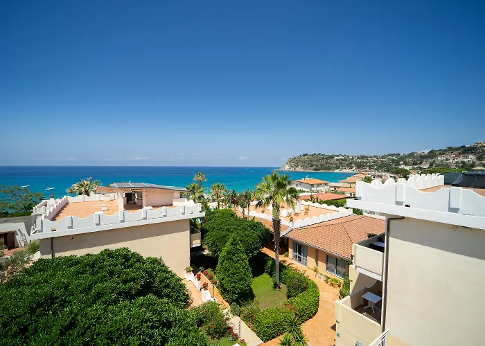 Ipomea Club Hotell Capo Vaticano