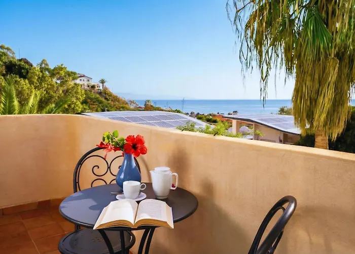 Hotell Ipomea Club Capo Vaticano