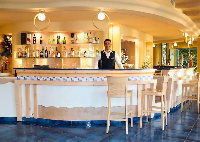 Ipomea Club 4* Capo Vaticano