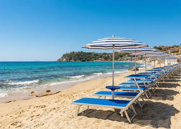 Hotell Ipomea Club Capo Vaticano